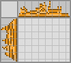 Japanese crossword «Sleeping Fox» Japanese crossword «Sleeping Fox»
