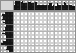 Japanese crossword &laquo;Sleeping rhino&raquo;