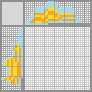 Japanese crossword «Orange juice» Japanese crossword «Orange juice»