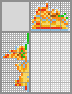 Japanese crossword &laquo;Glass of juice&raquo;