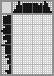 Japanese crossword «Glasses» Japanese crossword «Glasses»