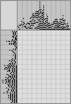 Japanese crossword «The Battle of Stalingrad» Japanese crossword «The Battle of Stalingrad»