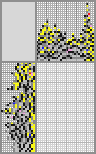 Random crossword