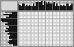 Japanese crossword &laquo;Steel Jeeg&raquo;