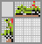 Japanese crossword &laquo;Steel Monster&raquo;