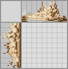 Japanese crossword «Stanislas Auguste-Poniatowski, roi de Pologne» Japanese crossword «Stanislas Auguste-Poniatowski, roi de Pologne»