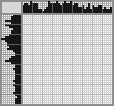 Japanese crossword «The elder» Japanese crossword «The elder»