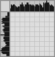 Japanese crossword &laquo;Old Man and Goldfish&raquo;