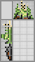 Japanese crossword &laquo;Old man in a chair&raquo;