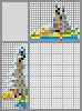 Japanese crossword «Old lighthouse» Japanese crossword «Old lighthouse»