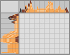 Japanese crossword «Old Dane» Japanese crossword «Old Dane»