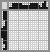 Japanese crossword «Old TV» Japanese crossword «Old TV»