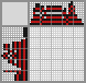 Japanese crossword «Old TV» Japanese crossword «Old TV»