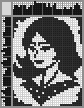 Japanese crossword &laquo;Old photo&raquo;