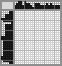 Japanese crossword &laquo;Old-Fashioned Photographer Under Hood&raquo;