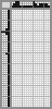 Japanese crossword &laquo;The Statue of Liberty&raquo;