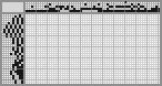 Japanese crossword «Stegosaurus» Japanese crossword «Stegosaurus»