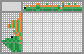Japanese crossword «Stegosaurus» Japanese crossword «Stegosaurus»