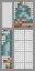 Japanese crossword &laquo;Glass Bottle&raquo;