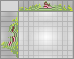 Japanese crossword «Glass Frog» Japanese crossword «Glass Frog»