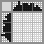 Japanese crossword &laquo;Glass Cube&raquo;