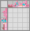 Japanese crossword &laquo;Stella (Angry Birds)&raquo;
