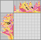 Japanese crossword &laquo;Stella (Winx)&raquo;