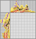 Japanese crossword «Stella (Winx)» Japanese crossword «Stella (Winx)»