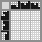 Japanese crossword &laquo;Stealth-fighter&raquo;