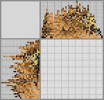 Japanese crossword «Steppe Eagle» Japanese crossword «Steppe Eagle»