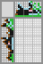 Japanese crossword &laquo;Shy Panda&raquo;
