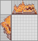 Japanese crossword &laquo;Salmon steak&raquo;