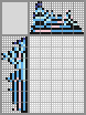 Japanese crossword «Stich» Japanese crossword «Stich»