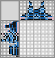 Japanese crossword &laquo;Stitch&raquo;