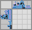 Japanese crossword «Stitch» Japanese crossword «Stitch»