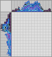 Japanese crossword &laquo;Stitch&raquo;