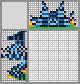 Japanese crossword «Stitch» Japanese crossword «Stitch»