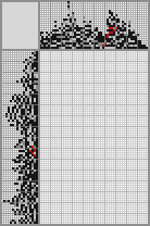 Japanese crossword &laquo;Stylish&raquo;