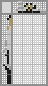 Japanese crossword &laquo;Dude&raquo;