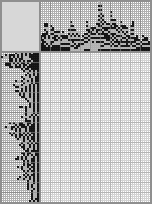 Japanese crossword «Stephen King» Japanese crossword «Stephen King»