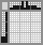 Japanese crossword &laquo;Table&raquo;