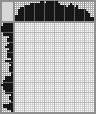 Japanese crossword &laquo;The table by the window&raquo;