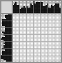 Japanese crossword &laquo;Good carpenter&raquo;