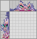 Japanese crossword «Stormy (Winx)» Japanese crossword «Stormy (Winx)»