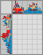 Japanese crossword «The Steadfast Tin Soldier» Japanese crossword «The Steadfast Tin Soldier»