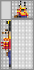 Japanese crossword &laquo;The Steadfast Tin Soldier&raquo;
