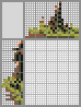 Japanese crossword «Wanderer on a hill» Japanese crossword «Wanderer on a hill»