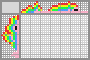 Japanese crossword &laquo;Wierd Pony&raquo;