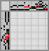 Japanese crossword &laquo;Scary Clown Mask&raquo;