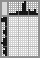 Japanese crossword &laquo;Scary Tyrannosaurus Rex&raquo;